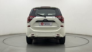 Used 2021 Mahindra XUV500 [2018-2021] W5 Diesel Manual exterior BACK VIEW