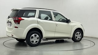 Used 2021 Mahindra XUV500 [2018-2021] W5 Diesel Manual exterior RIGHT REAR CORNER VIEW