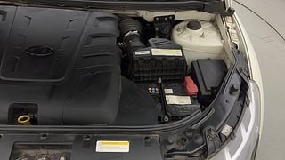 Used 2021 Mahindra XUV500 [2018-2021] W5 Diesel Manual engine ENGINE LEFT SIDE VIEW