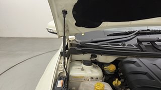 Used 2021 Mahindra XUV500 [2018-2021] W5 Diesel Manual engine ENGINE RIGHT SIDE HINGE & APRON VIEW