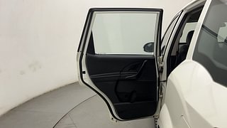 Used 2021 Mahindra XUV500 [2018-2021] W5 Diesel Manual interior LEFT REAR DOOR OPEN VIEW
