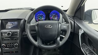 Used 2021 Mahindra XUV500 [2018-2021] W5 Diesel Manual interior STEERING VIEW