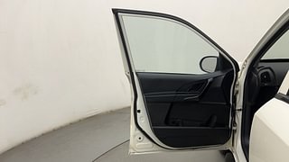 Used 2021 Mahindra XUV500 [2018-2021] W5 Diesel Manual interior LEFT FRONT DOOR OPEN VIEW