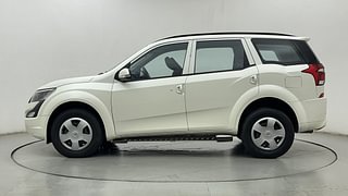 Used 2021 Mahindra XUV500 [2018-2021] W5 Diesel Manual exterior LEFT SIDE VIEW