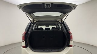 Used 2021 Mahindra XUV500 [2018-2021] W5 Diesel Manual interior DICKY DOOR OPEN VIEW