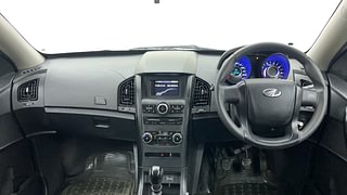 Used 2021 Mahindra XUV500 [2018-2021] W5 Diesel Manual interior DASHBOARD VIEW