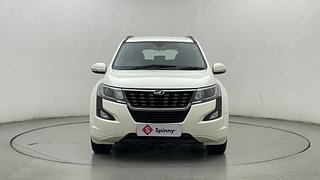 Used 2021 Mahindra XUV500 [2018-2021] W5 Diesel Manual exterior FRONT VIEW