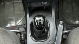 Used 2021 Mahindra XUV500 [2018-2021] W5 Diesel Manual interior GEAR  KNOB VIEW