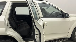 Used 2021 Mahindra XUV500 [2018-2021] W5 Diesel Manual interior RIGHT SIDE REAR DOOR CABIN VIEW