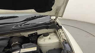 Used 2021 Mahindra XUV500 [2018-2021] W5 Diesel Manual engine ENGINE LEFT SIDE HINGE & APRON VIEW