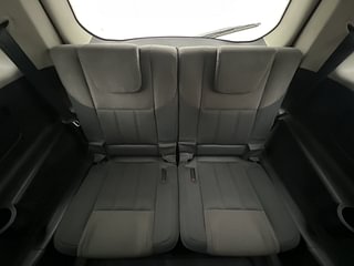 Used 2021 Mahindra XUV500 [2018-2021] W5 Diesel Manual interior THIRD ROW SEAT