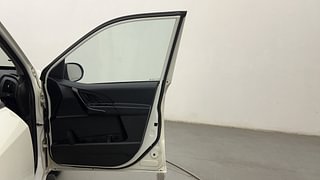 Used 2021 Mahindra XUV500 [2018-2021] W5 Diesel Manual interior RIGHT FRONT DOOR OPEN VIEW