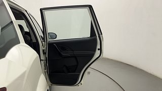 Used 2021 Mahindra XUV500 [2018-2021] W5 Diesel Manual interior RIGHT REAR DOOR OPEN VIEW