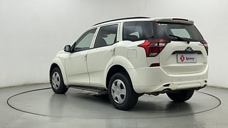 Used 2021 Mahindra XUV500 [2018-2021] W5 Diesel Manual exterior LEFT REAR CORNER VIEW