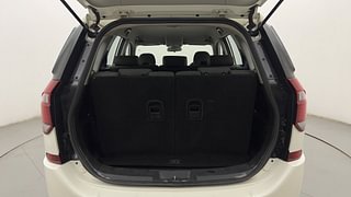 Used 2021 Mahindra XUV500 [2018-2021] W5 Diesel Manual interior DICKY INSIDE VIEW