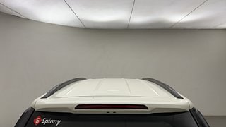 Used 2021 Mahindra XUV500 [2018-2021] W5 Diesel Manual exterior EXTERIOR ROOF VIEW