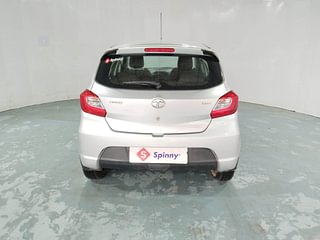 Used 2019 Tata Tiago [2016-2020] Revotron XZA AMT Petrol Automatic exterior BACK VIEW