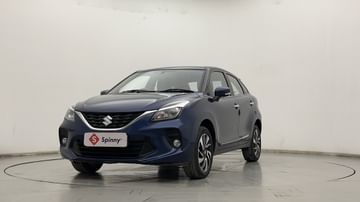 2021 Maruti Suzuki Baleno Zeta