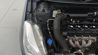 Used 2017 Maruti Suzuki Baleno [2015-2019] Delta Petrol Petrol Manual engine ENGINE RIGHT SIDE VIEW