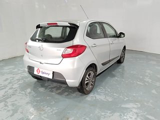 Used 2019 Tata Tiago [2016-2020] Revotron XZA AMT Petrol Automatic exterior RIGHT REAR CORNER VIEW
