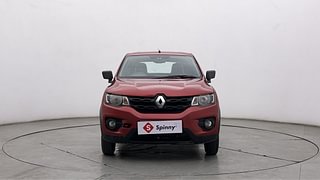 Used 2016 Renault Kwid [2015-2019] RXT Petrol Manual exterior FRONT VIEW