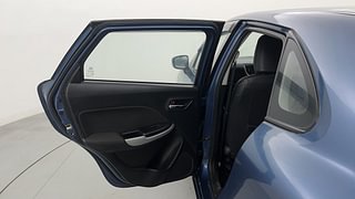Used 2017 Maruti Suzuki Baleno [2015-2019] Delta Petrol Petrol Manual interior LEFT REAR DOOR OPEN VIEW