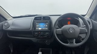 Used 2016 Renault Kwid [2015-2019] RXT Petrol Manual interior DASHBOARD VIEW