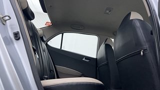 Used 2019 Hyundai Xcent SX Petrol Manual interior RIGHT SIDE REAR DOOR CABIN VIEW