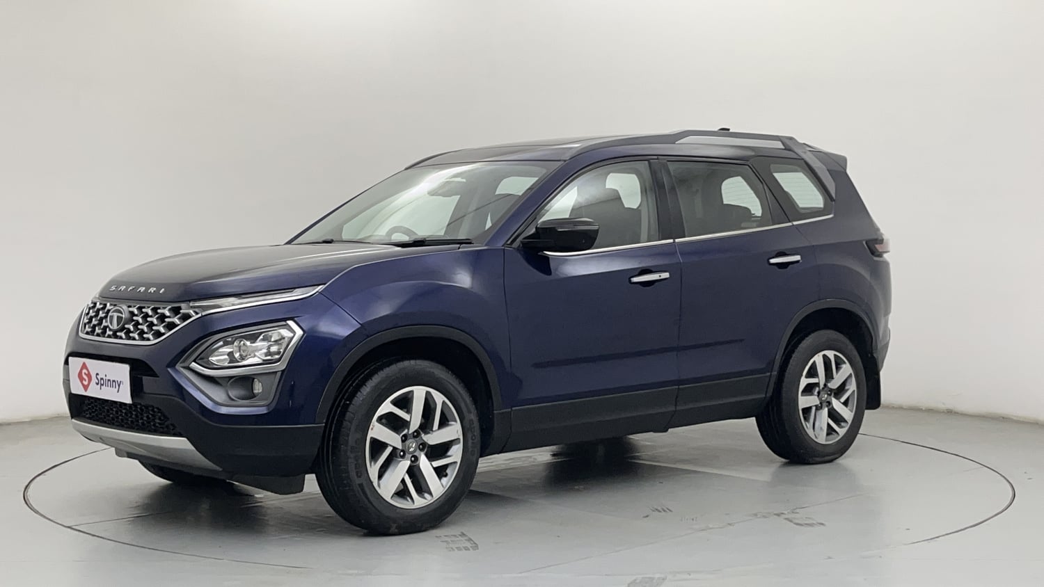 Used Tata Safari Cars