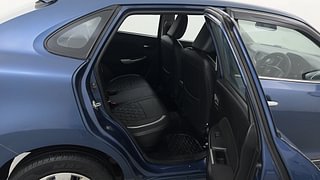 Used 2017 Maruti Suzuki Baleno [2015-2019] Delta Petrol Petrol Manual interior RIGHT SIDE REAR DOOR CABIN VIEW