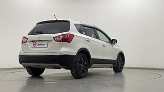 Used 2017 Maruti Suzuki S-Cross Alpha 1.6 Diesel Manual exterior RIGHT REAR CORNER VIEW