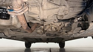 Used 2017 Maruti Suzuki Baleno [2015-2019] Delta Petrol Petrol Manual extra FRONT LEFT UNDERBODY VIEW