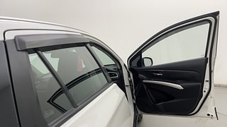 Used 2017 Maruti Suzuki S-Cross Alpha 1.6 Diesel Manual interior RIGHT FRONT DOOR OPEN VIEW