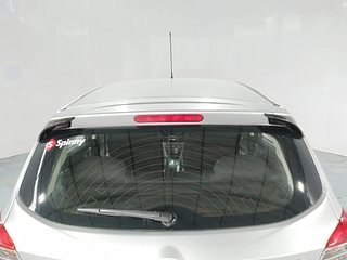 Used 2019 Tata Tiago [2016-2020] Revotron XZA AMT Petrol Automatic exterior BACK WINDSHIELD VIEW