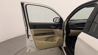 Used 2020 honda Amaze 1.5 S i-DTEC Diesel Manual interior LEFT FRONT DOOR OPEN VIEW