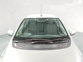 Used 2019 Tata Tiago [2016-2020] Revotron XZA AMT Petrol Automatic exterior FRONT WINDSHIELD VIEW