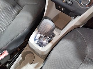 Used 2019 Tata Tiago [2016-2020] Revotron XZA AMT Petrol Automatic interior GEAR  KNOB VIEW