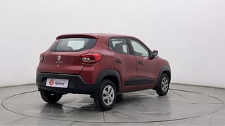 Used 2016 Renault Kwid [2015-2019] RXT Petrol Manual exterior RIGHT REAR CORNER VIEW