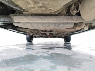 Used 2019 Tata Tiago [2016-2020] Revotron XZA AMT Petrol Automatic extra REAR UNDERBODY VIEW (TAKEN FROM REAR)