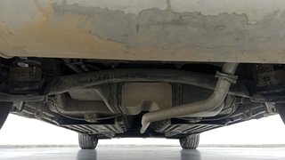 Used 2017 Maruti Suzuki S-Cross Alpha 1.6 Diesel Manual extra REAR UNDERBODY VIEW (TAKEN FROM REAR)