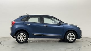 Used 2017 Maruti Suzuki Baleno [2015-2019] Delta Petrol Petrol Manual exterior RIGHT SIDE VIEW