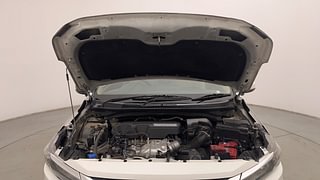 Used 2020 honda Amaze 1.5 S i-DTEC Diesel Manual engine ENGINE & BONNET OPEN FRONT VIEW