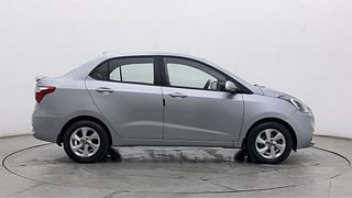 Used 2019 Hyundai Xcent SX Petrol Manual exterior RIGHT SIDE VIEW