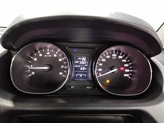 Used 2019 Tata Tiago [2016-2020] Revotron XZA AMT Petrol Automatic interior CLUSTERMETER VIEW