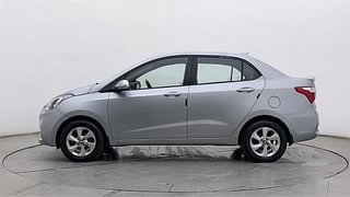 Used 2019 Hyundai Xcent SX Petrol Manual exterior LEFT SIDE VIEW