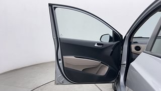 Used 2019 Hyundai Xcent SX Petrol Manual interior LEFT FRONT DOOR OPEN VIEW