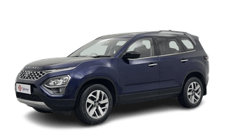 Used 2021 Tata Safari XZ Plus Diesel Manual Image