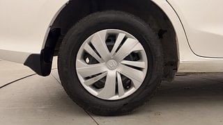 Used 2020 honda Amaze 1.5 S i-DTEC Diesel Manual tyres RIGHT REAR TYRE RIM VIEW
