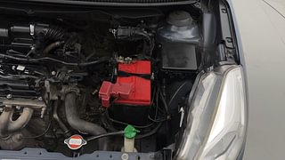 Used 2017 Maruti Suzuki Baleno [2015-2019] Delta Petrol Petrol Manual engine ENGINE LEFT SIDE VIEW