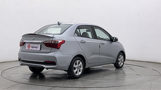 Used 2019 Hyundai Xcent SX Petrol Manual exterior RIGHT REAR CORNER VIEW